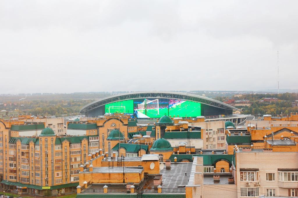 Kazan Sky Apartments Quarto foto